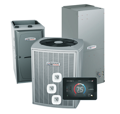 Armstrong Air HVAC service in and around Milwaukee